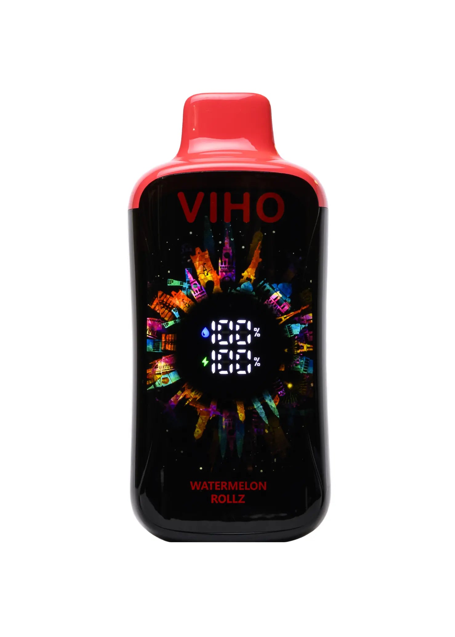 VIHO Supercharge Pro 20K Watermelon Rollz | GetPop