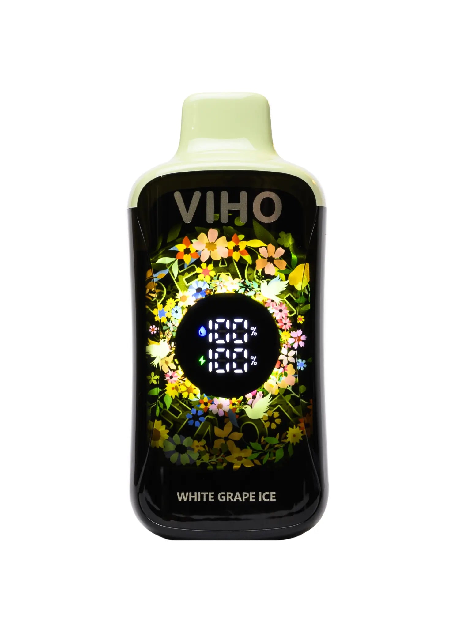VIHO Supercharge Pro 20K White Grape Ice vape device