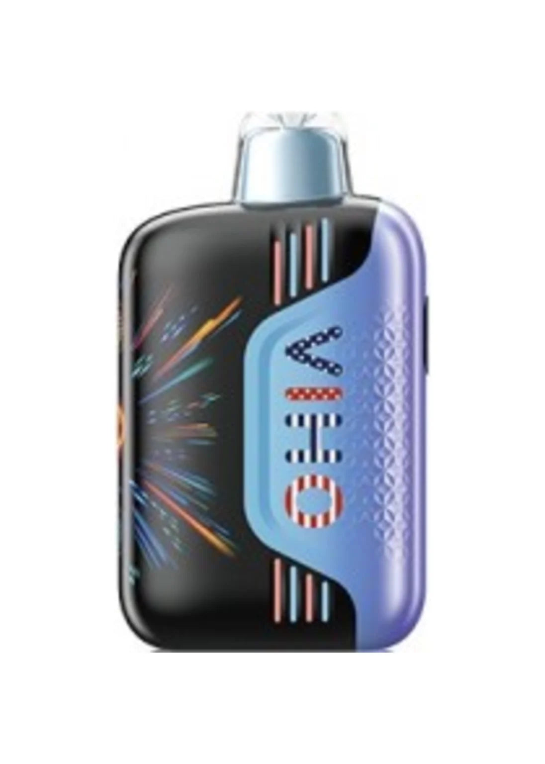 VIHO TRX 50K Blackberry Blizzard (Freedom Edition)