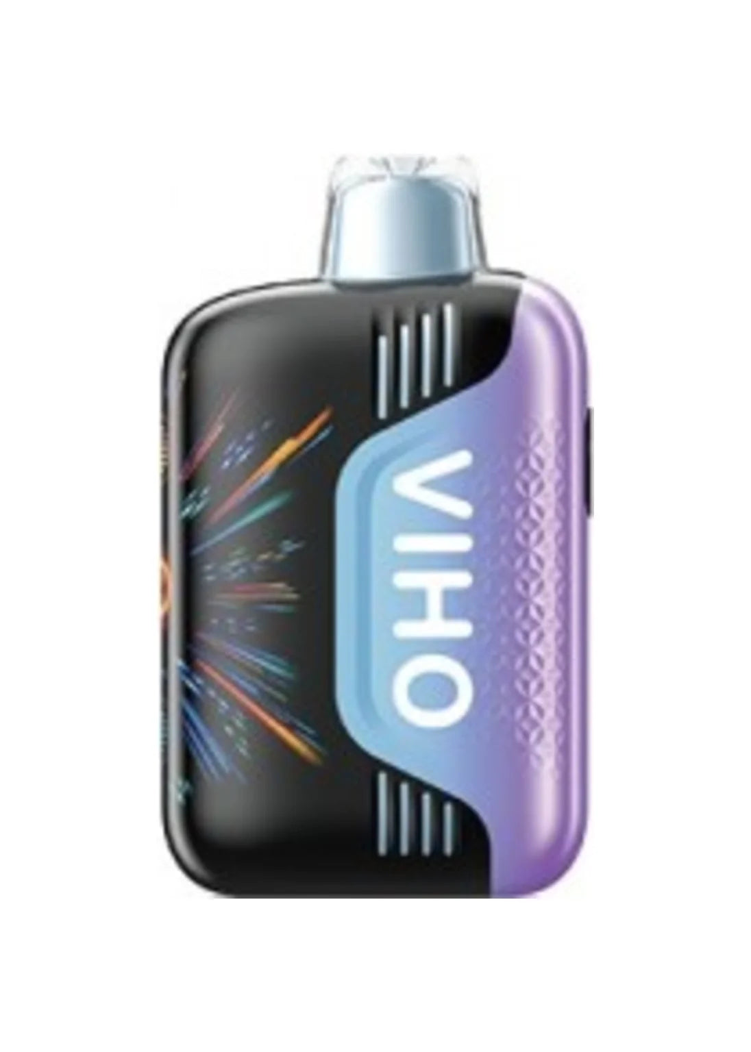 VIHO TRX 50K Blue Razz Ice