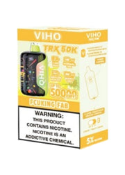 VIHO TRX 50K Fcuking Fab
