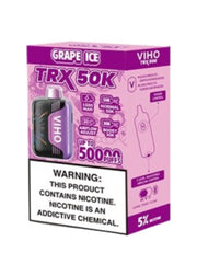 VIHO TRX 50K Grape Ice