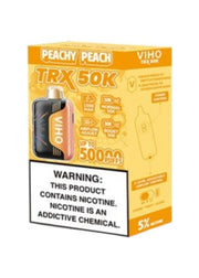 VIHO TRX 50K Peachy Peach