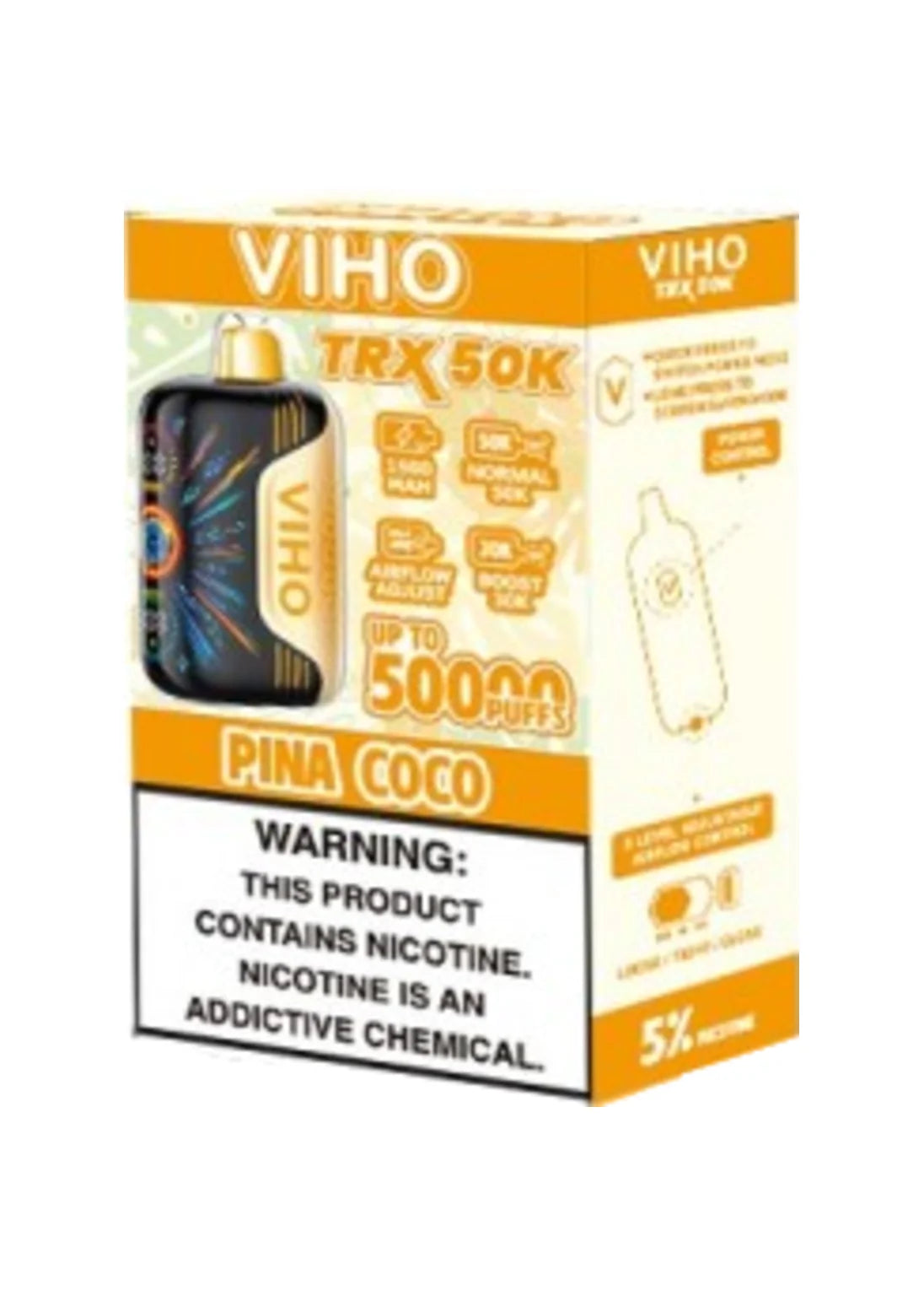 VIHO TRX 50K Pina Coco