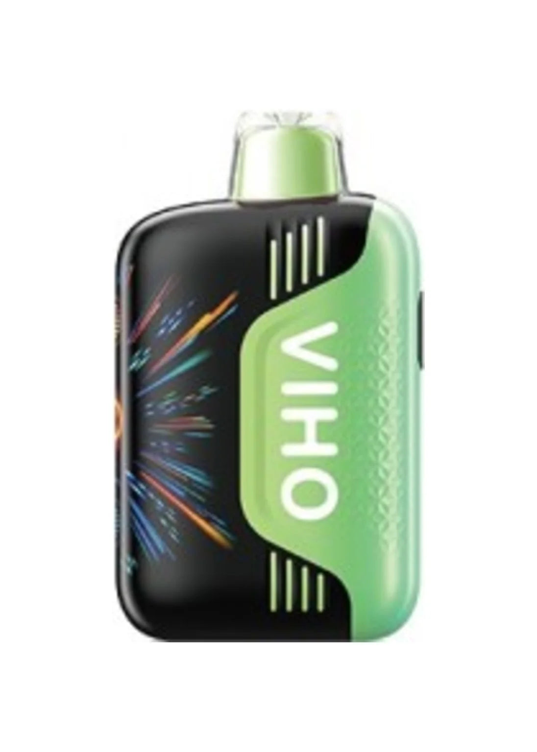 VIHO TRX 50K Sour Apple Ice