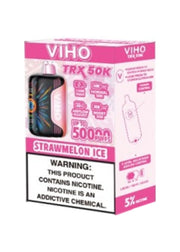 VIHO TRX 50K Strawmelon Ice