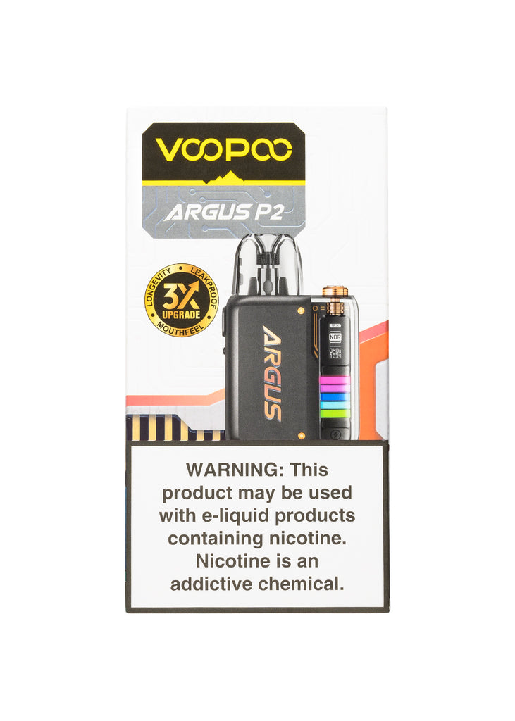 Voopo Argus P2 Matte Black