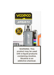 Voopo Argus P2 Titanium Gray