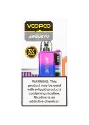 Voopo Argus P2 Violet Purple