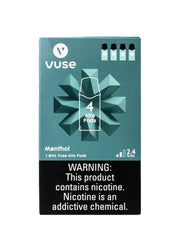 Vuse Alto Menthol 2.4% (4-pack)