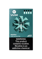 Vuse Alto Menthol Pods 5 Vuse Alto Pods Menthol 5% (4-pack) Vuse Alto Menthol Pods 5 Vuse Alto Pods Menthol 5% (4-pack)