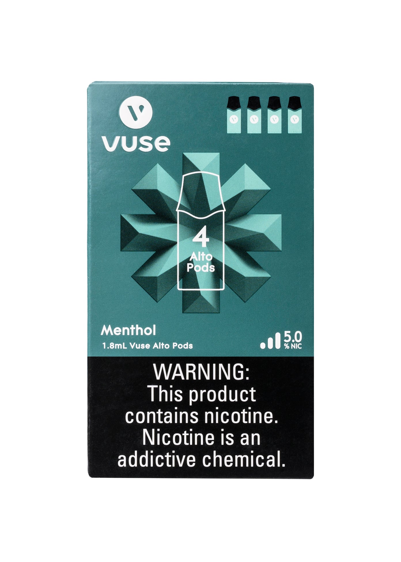 Vuse Pod Menthol Tobacco VUSE ALTO POD MENTHOL 5% 6CT -BOX OF 5 - Empire Smoke Distributors Australia Mint Ice Pods Vuse Pod Menthol Tobacco VUSE ALTO POD MENTHOL 5% 6CT -BOX OF 5 - Empire Smoke Distributors Australia Mint Ice Pods