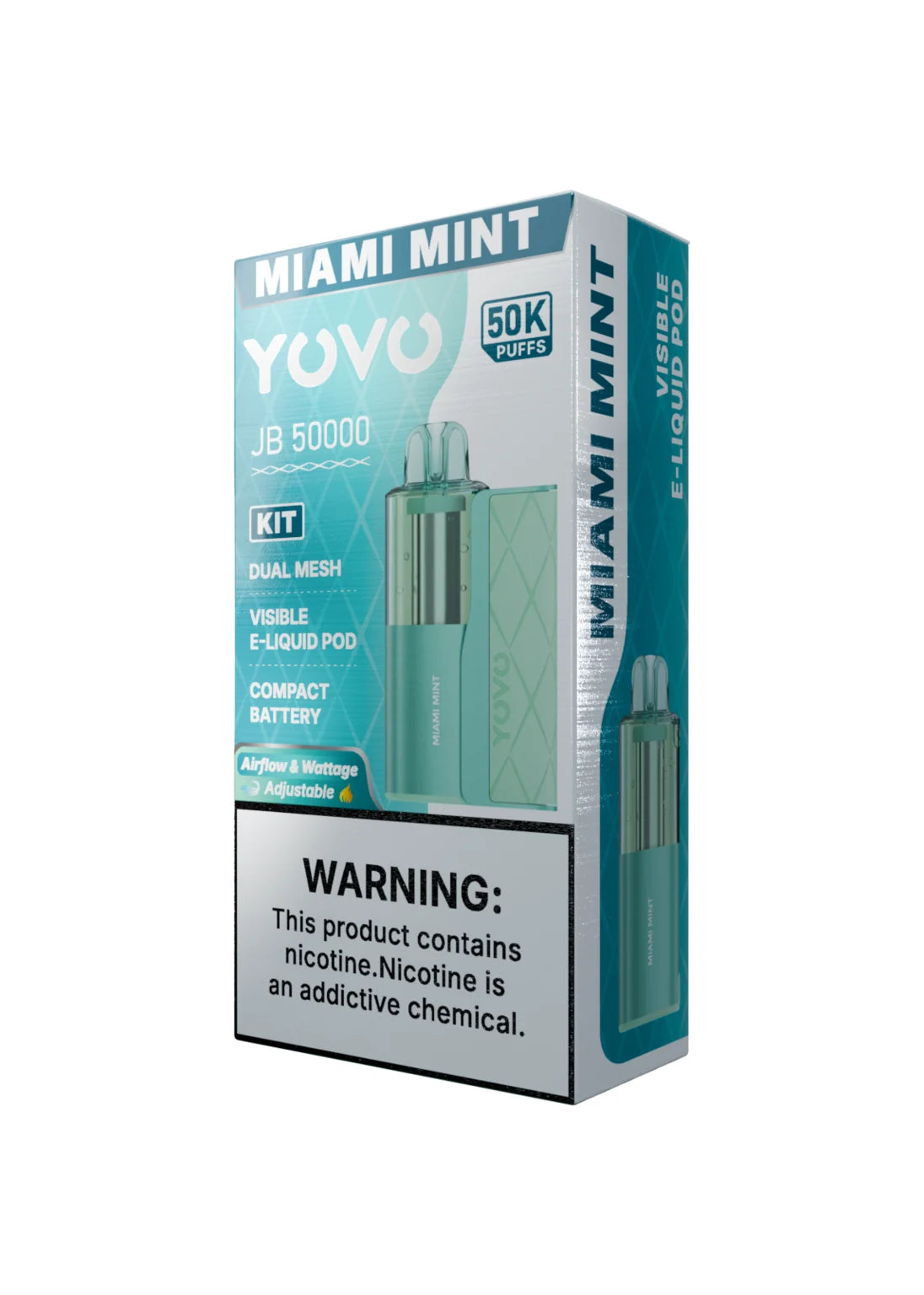 Yovo JB50000 Kit Miami Mint