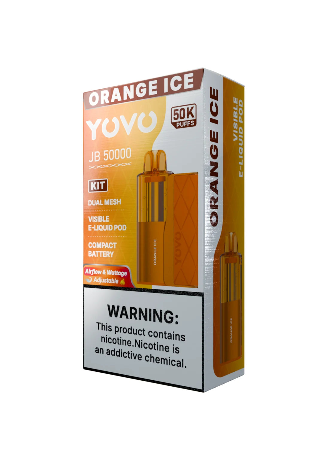 Yovo - Disposable Vapes | GetPop Yovo - Disposable Vapes | GetPop