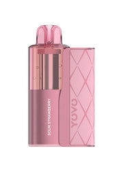 Yovo JB50000 Kit Sour Strawberry