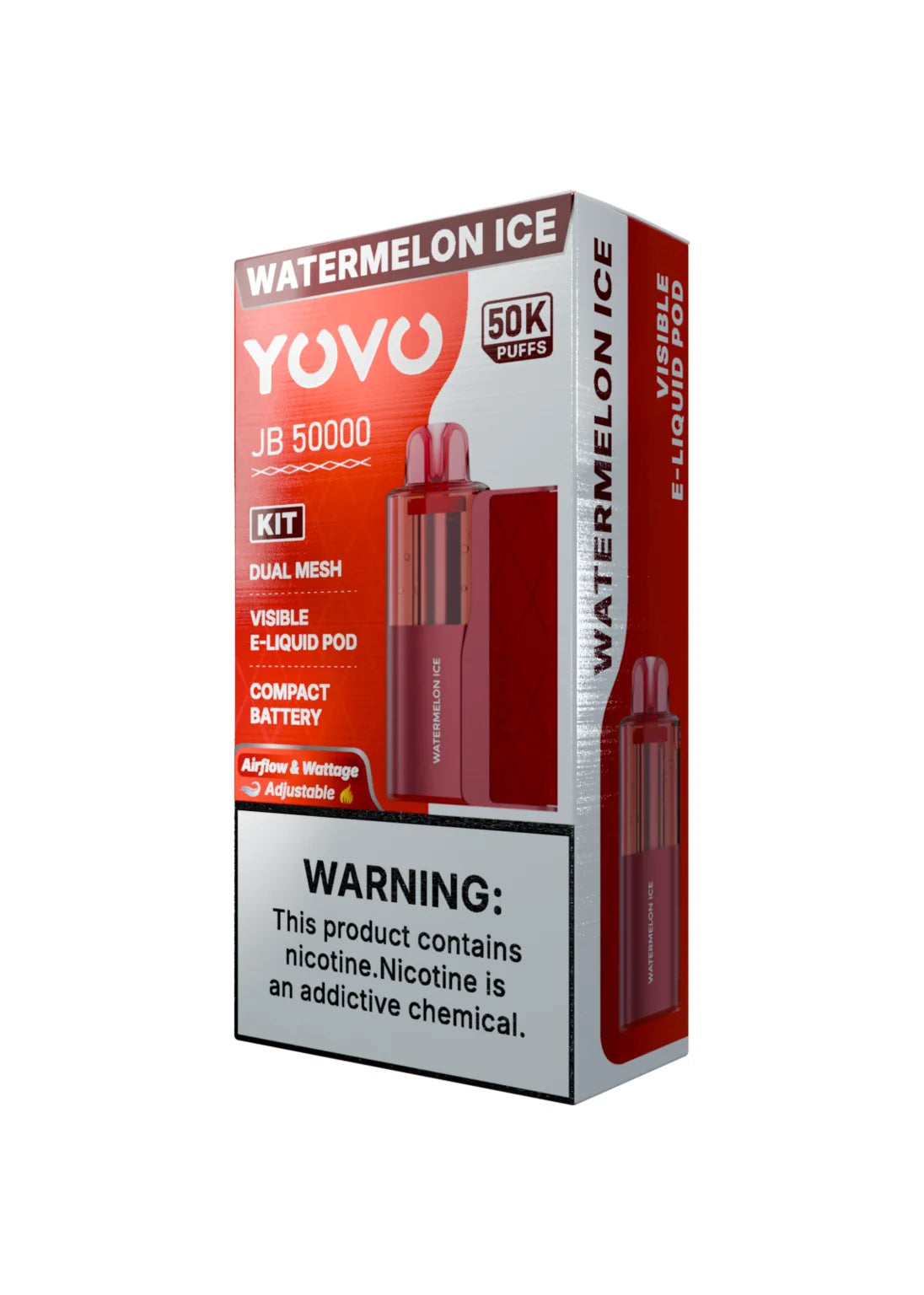 Yovo JB50000 Kit Watermelon Ice