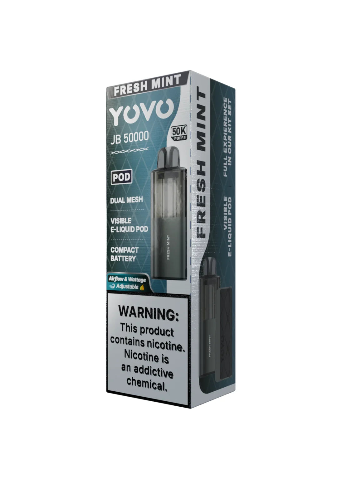 Yovo - Disposable Vapes | GetPop Yovo - Disposable Vapes | GetPop