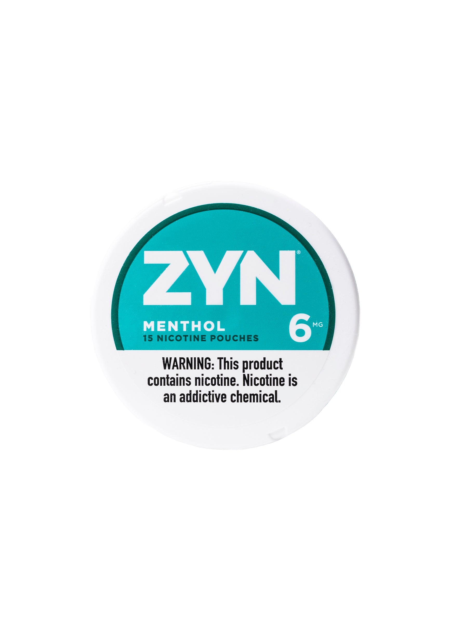 ZYN Menthol Nicotine Pouches