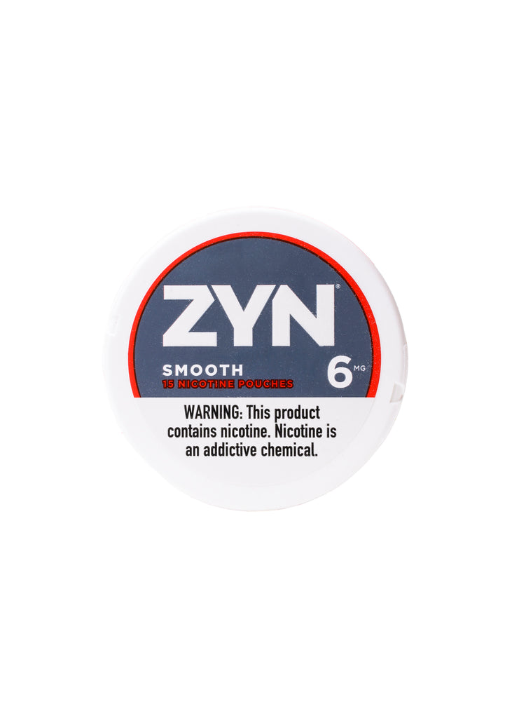 ZYN Smooth Nicotine Pouches