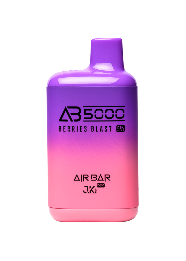 Air Bar AB5000 Berries Blast