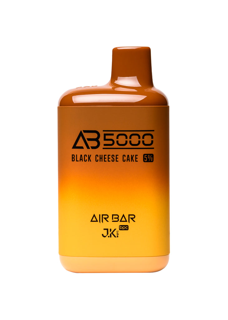 Air Bar AB5000 Black Cheese Cake