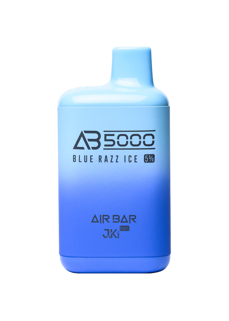 Air Bar AB5000 Blue Razz Ice