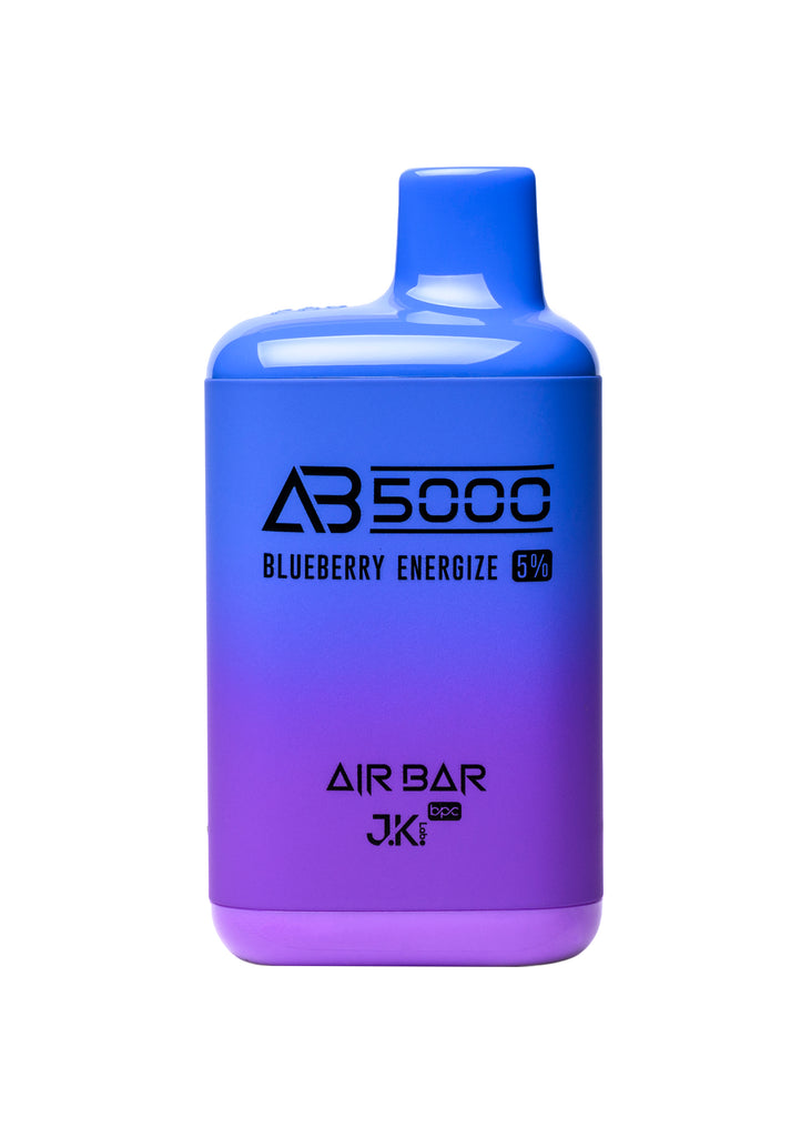 Air Bar AB5000 Blueberry Energize