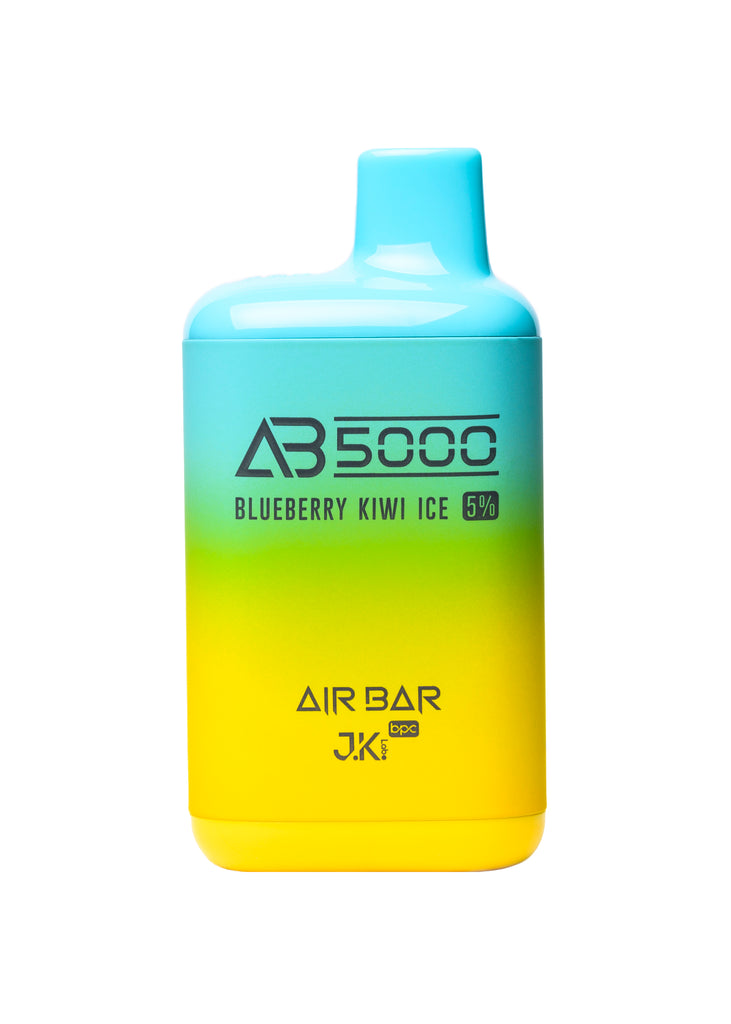 Air Bar AB5000 Blueberry Kiwi Ice
