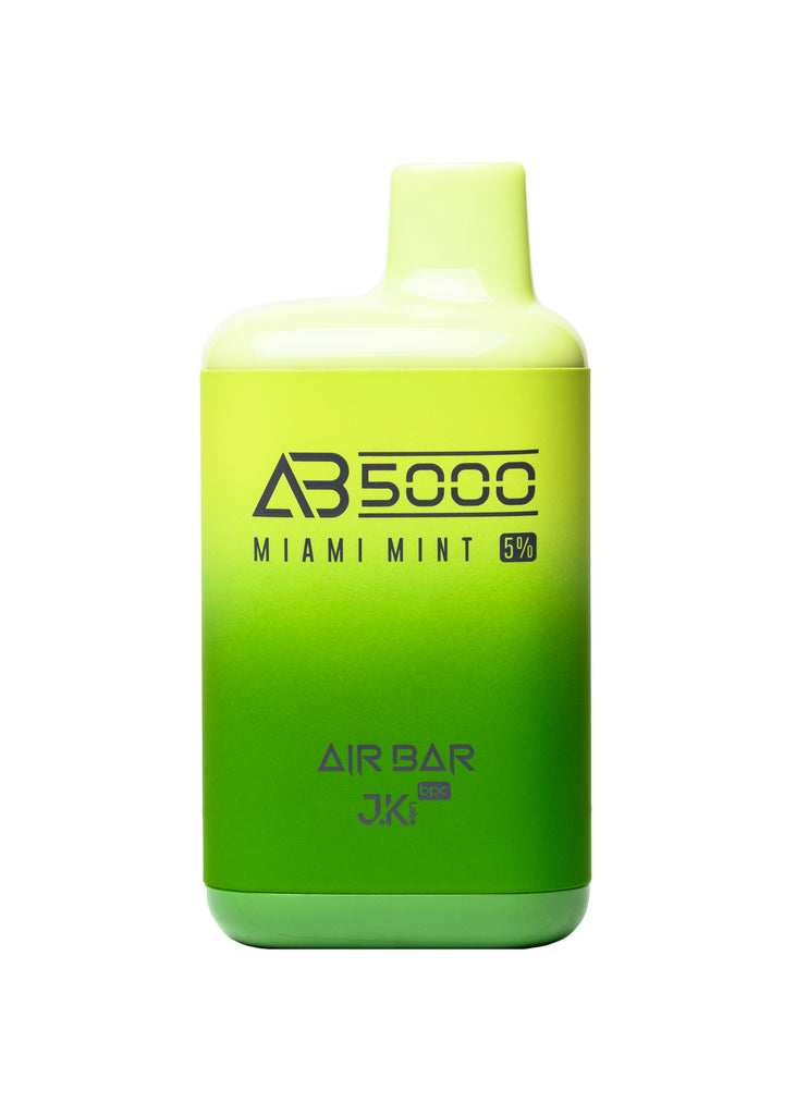 Air Bar AB5000 Miami Mint