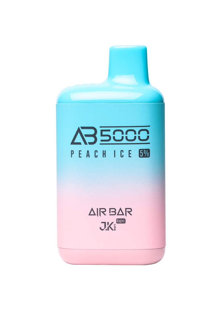 Air Bar AB5000 Peach Ice