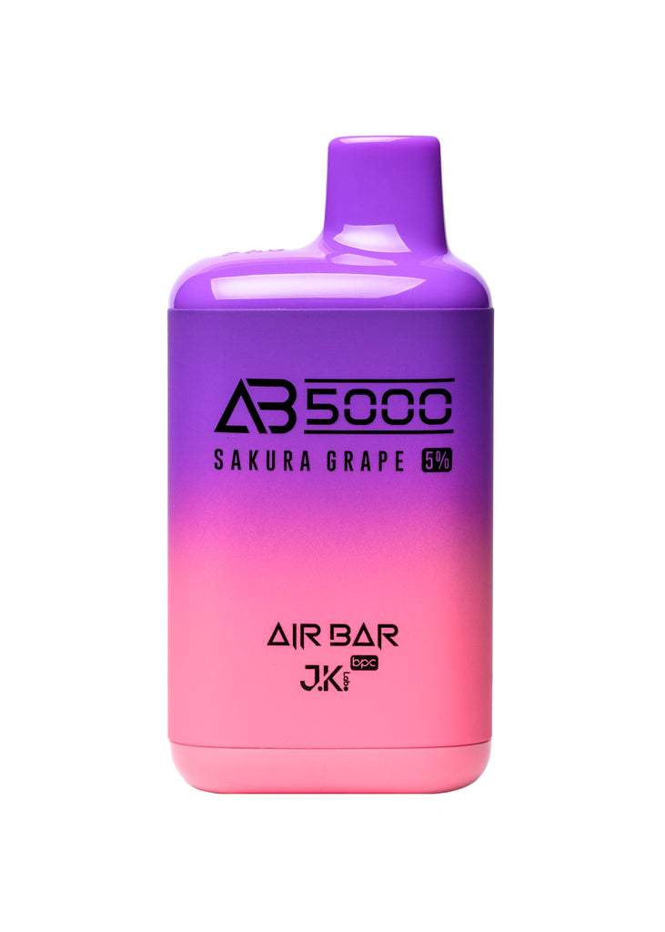Air Bar AB5000 Sakura Grape