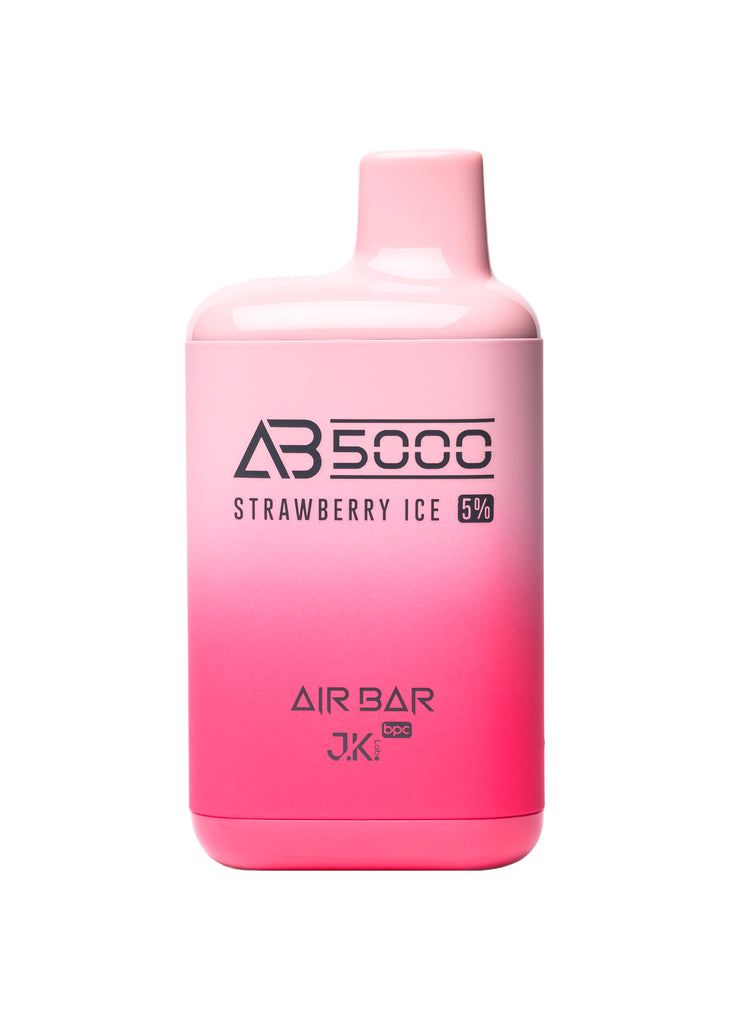 Air Bar AB5000 Strawberry Ice