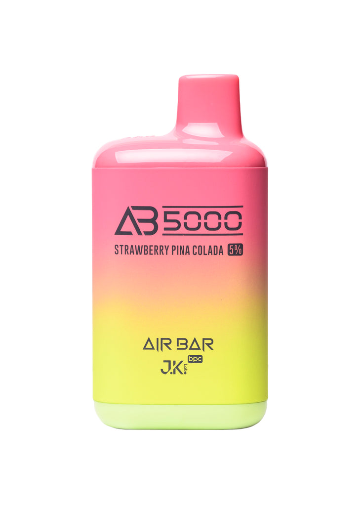 Air Bar AB5000 Strawberry Pina Colada