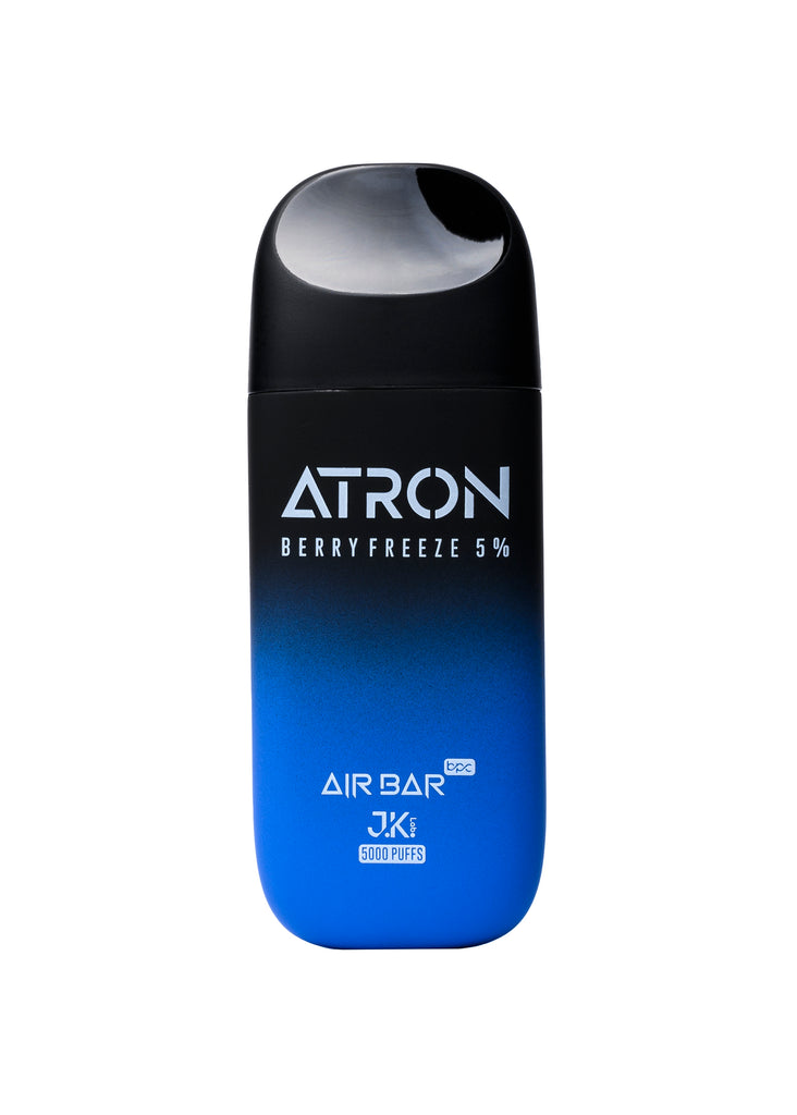 Air Bar ATRON 5000 Berry Freeze