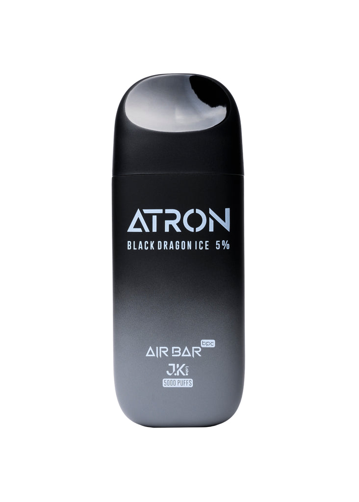 Air Bar ATRON 5000 Black Dragon Ice