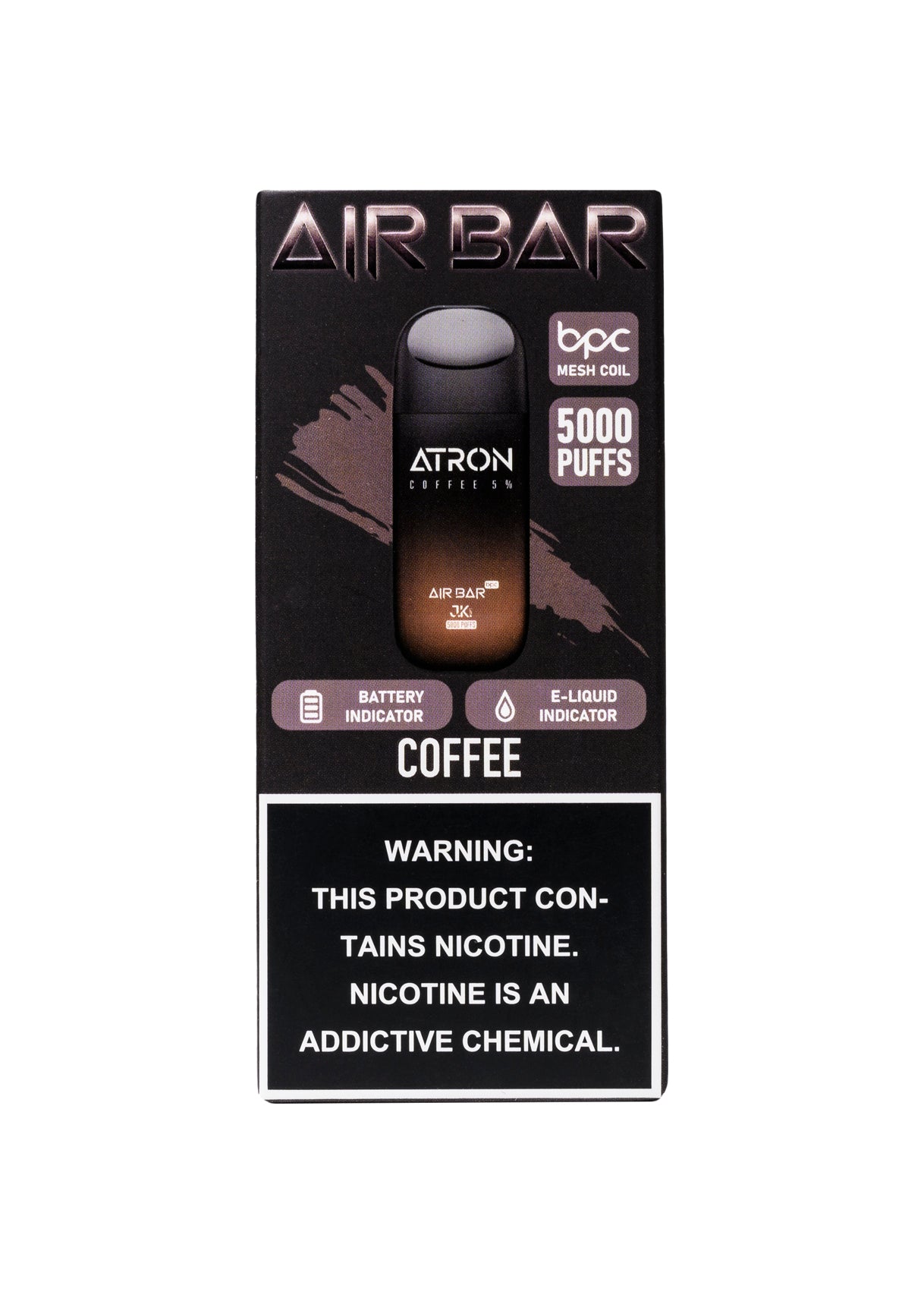 Air Bar ATRON 5000 Coffee