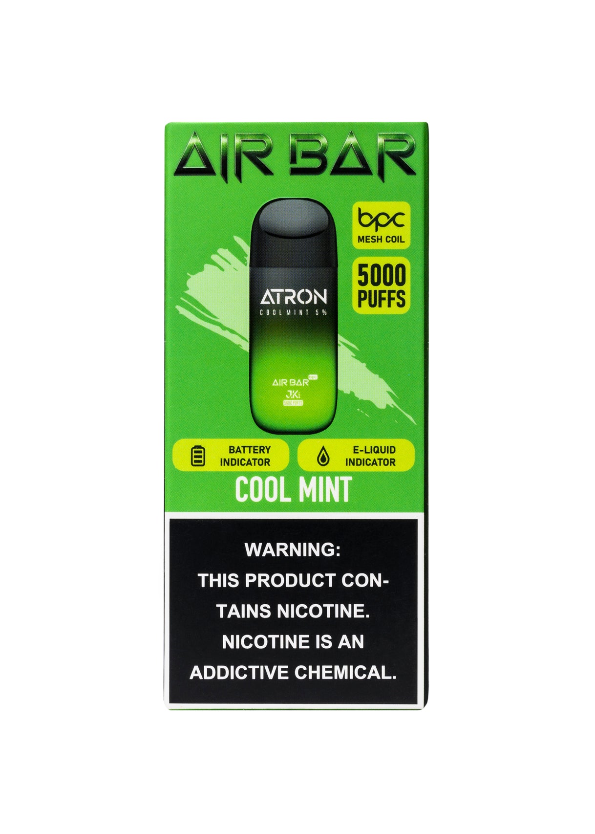 Air Bar ATRON 5000 Cool Mint