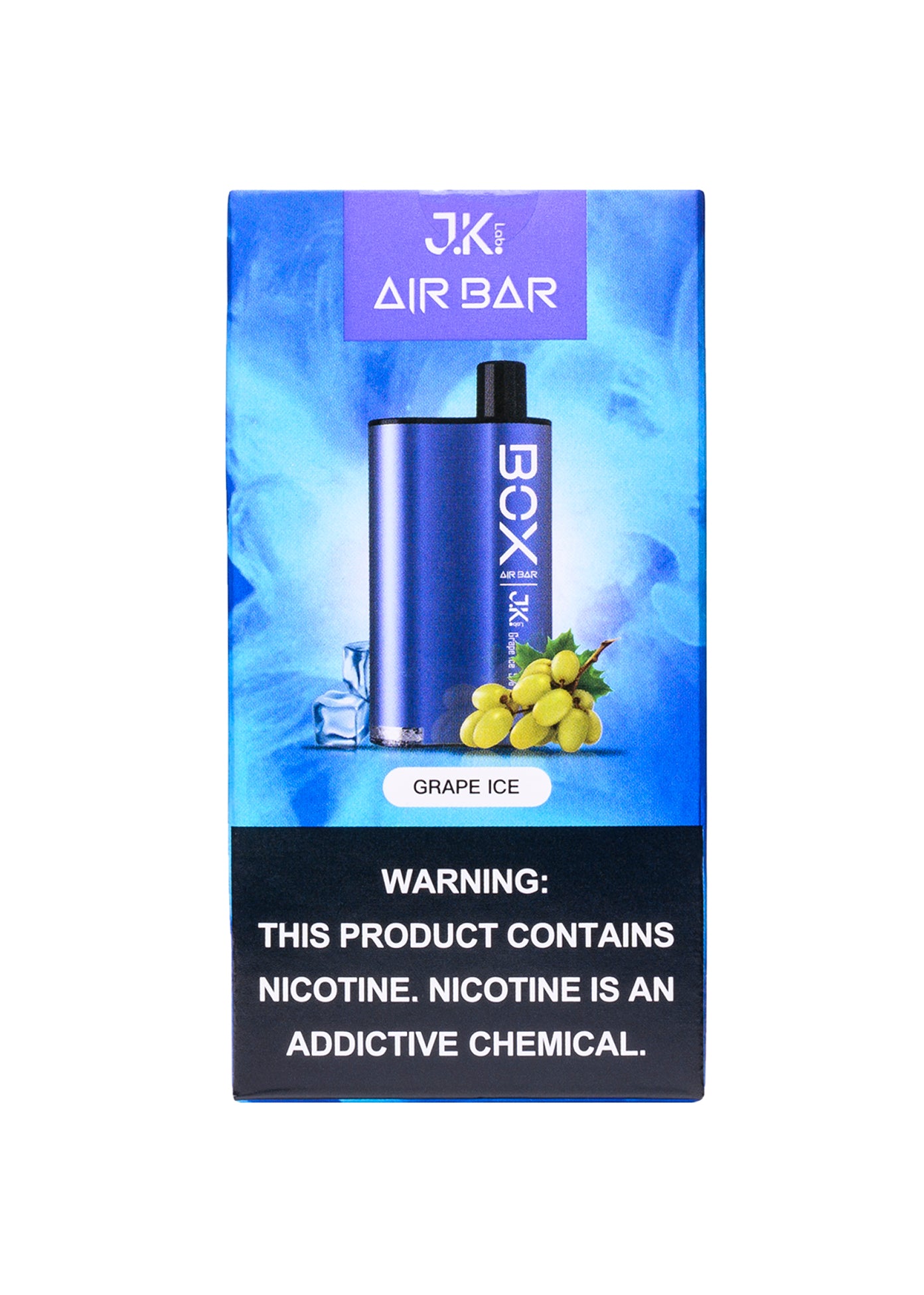 air bar box vape Air Bar Box 3000 Grape Ice