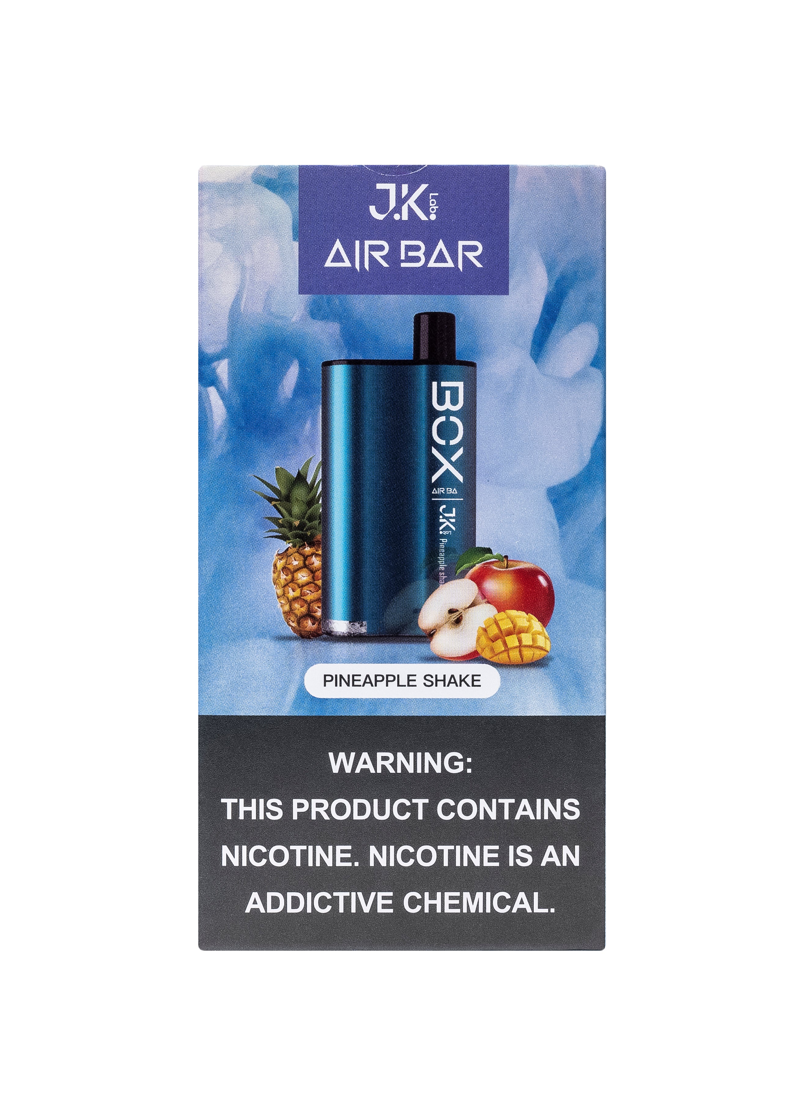Air Bar Box 3000 Pineapple Shake