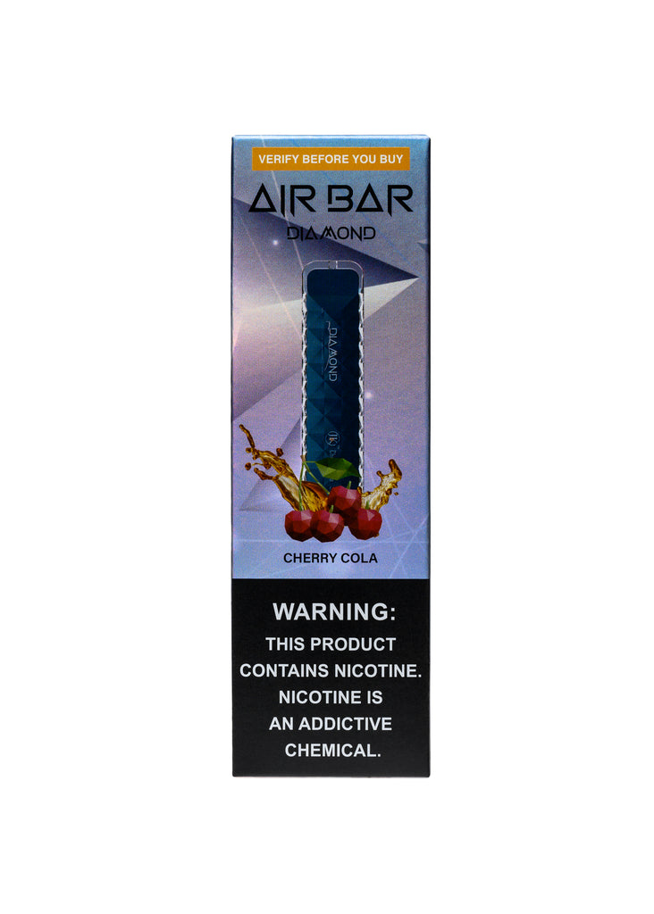 Air Bar Diamond 500 Cherry Cola