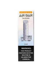 Air Bar Diamond 500 Clear