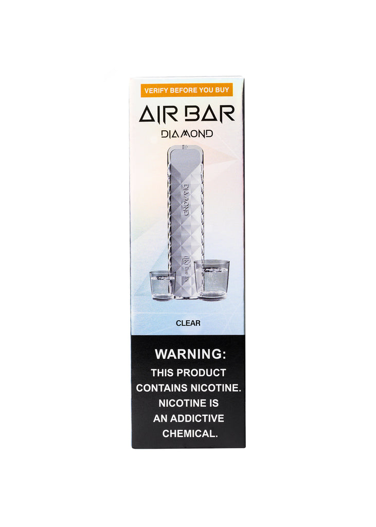 Air Bar Diamond 500 Clear