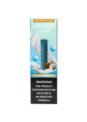Air Bar Diamond 500 Coconut Creme Brulee | GetPop Air Bar Diamond 500 Coconut Creme Brulee | GetPop