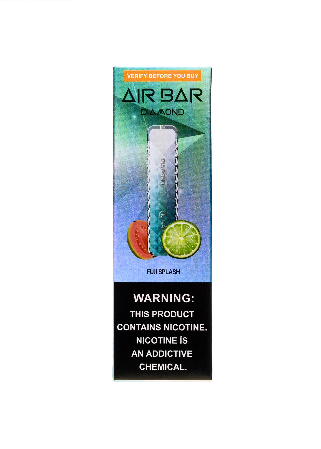 Air Bar Diamond 500 Fuji Splash | GetPop