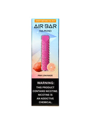 Air Bar Diamond 500 Pink Lemonade