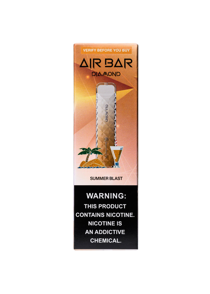 Air Bar Diamond 500 Summer Blast