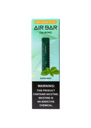 Air Bar Diamond 500 Super Mint