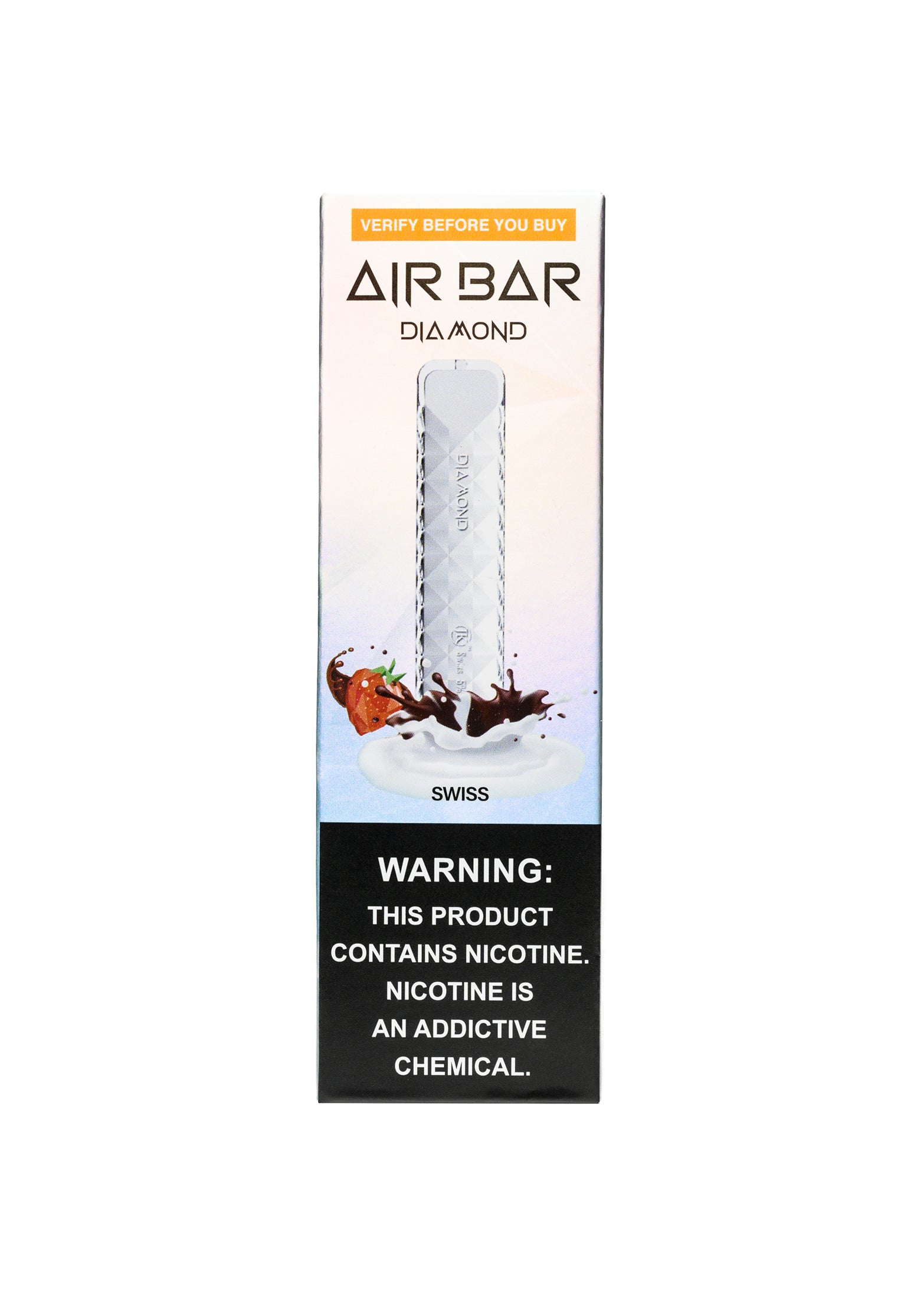 Air Bar Diamond 500 Swiss