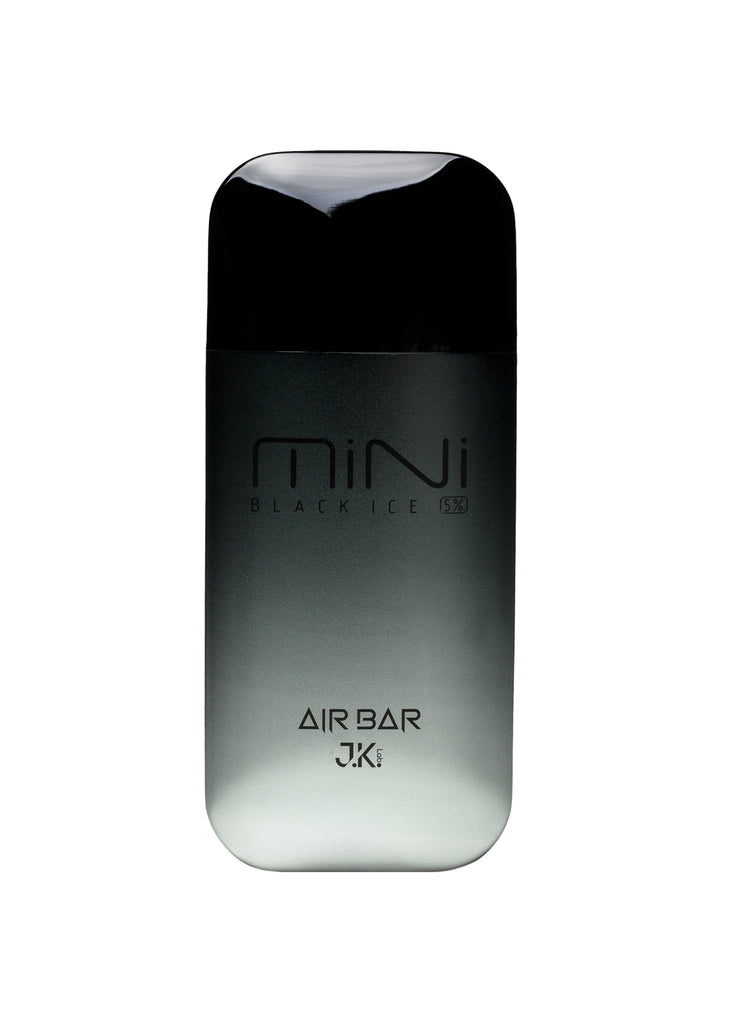 Air Bar Mini 2000 Black Ice