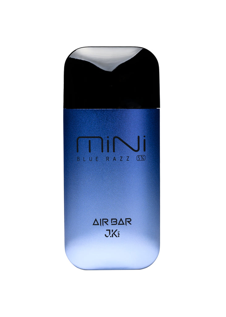 Air Bar Mini 2000 Blue Razz